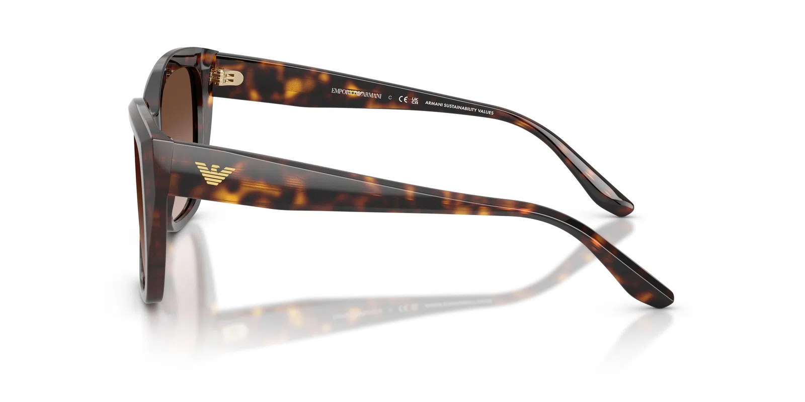 Emporio Armani 4198 Sunglasses - view 17
